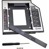 9.5mm Sata Hdd Harddisk Caddy Kızak Kutu Laptop Ssd Notebook İkinci Hdd Takma