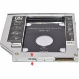 9.5mm Sata Hdd Harddisk Caddy Kızak Kutu Laptop Ssd Notebook