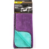 (9 Adet) Spark 2318 Prestige Mega Boy Mikrofiber Oto Kurulama ve Temizlik Tank Bezi 50x75 cm.