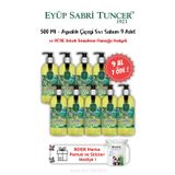 9 AL 7 ÖDE Ayvalık Zeytin Çiçeği Sıvı Sabun 500 ML ve ROSIE Hediyeli