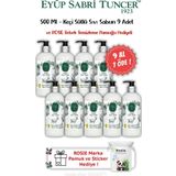 9 AL 7 ÖDE Keçi Sütlü Sıvı Sabun 500 ML ve ROSIE Hediyeli