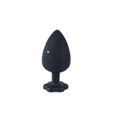 9 CM Anal Seks Özel Vantuzlu Anal Plug Anal Tıkaç