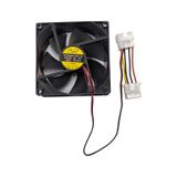9 Cm12v Molex Kasa Fanı 9x9x2.5cm Molex Ide Fan