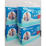 9 Damla Belbantlı Hasta Bezi Large 4*30 120 Adet