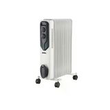 9 Dilimli Yağlı Radyatör Soba - Isıtıcı Turbo Isıtma 3 Kademe Isı Ayar - Ayarlanabilir Termostat 800-1200-2000W Sfh-6937 (5224)
