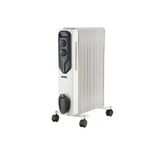 9 Dilimli Yağlı Radyatör Soba - Isıtıcı Turbo Isıtma 3 Kademe Isı Ayar - Ayarlanabilir Termostat 800-1200-2000W Sfh-6937 (5570)