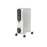 9 Dilimli Yağlı Radyatör Soba - Isıtıcı Turbo Isıtma 3 Kademe Isı Ayar - Ayarlanabilir Termostat 800-1200-2000W Sfh-6937