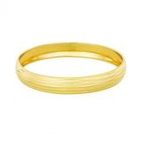 9 Gr( Gram) 10 Mm 22 Ayar İşçiliksiz Bilezik Tbs009-1