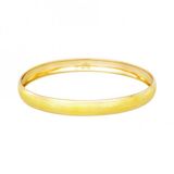 9 Gr(Gram) 6 Mm 22 Ayar Isciliksiz Bilezik Tb0009.00