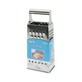 9 İnç - 4Gen Metal Çelik Rende Metal Saplı (5433)