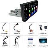 9 İnc Universal Android 13 / 2+32Gb /+Carplay 1Din Double Ekran Tofas V.s. Uyumlu Slim İnce Kasa