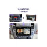 9 İnc Universal Android 13 Uyumlu / 2+32Gb /+Carplay Ve Android Auto İle 2Din Double Ekran 23-13Cm