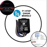 9 Modlu Canbuslu Stop Çakarı 3.Stop Çaktırma F1 Çakar Modülü