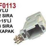 9 Pin D-Sub Kapak