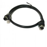 9 Pin Mini Din Ses Sistemi Kablosu - 2 Metre