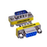 9 Pin Rs232 Db9 Pin Erkek-dişi Seri Kablo Cinsiyet Değiştirici