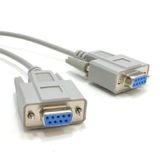 9 Pin Seri Rs232 Com Port Dişi Kablo Uydu Yazılım G