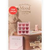 9 Renkli Ruj & Allık Paleti Dasıque Mood Painting Lip & Cheek Palette (#06 Sweet Bear)