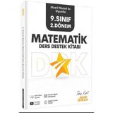 9. Sınıf 2. Dönem Matematik Ders Destek Kitabı