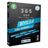 9. Sınıf 365 Gün Biyoloji Soru Bankası - Gezegen Yayıncılık