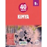9. Sınıf 40 Seans Kimya Okyanus Yayınları