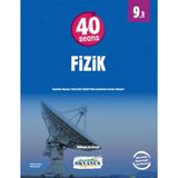 9. Sınıf 40 Seansta Fizik Konu Anlatımı-Soru Bankası - Okyanus Yayınları