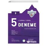 9 Sınıf 5 Li Deneme Iceberg