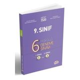 9. Sınıf 6 Deneme Sınavı Fasiküllü Editör Yayınları