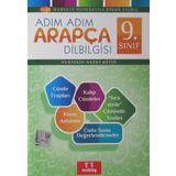 9. Sınıf Adım Adım Arapça Dilbilgisi