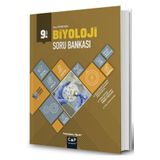 9. Sınıf Anadolu Lisesi Biyoloji Soru Bankası - Kolektif