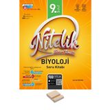 9.Sınıf Beceri Temelli Biyoloji Soru Bankası Nitelik Yayınları