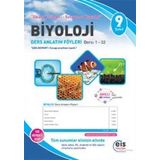 9. Sınıf Biyoloji Daf Ders Anlatım Föyleri 1 32-Eis Yayınları