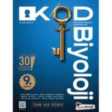 9. Sınıf Biyoloji KOD 30 Deneme