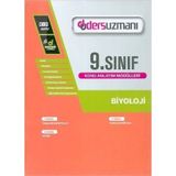 9. Sınıf Biyoloji Konu Anlatım Modülleri-Ders Uzmanı Yayınları
