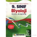 9. SINIF BIYOLOJI KONU ANLATIMLI - KOMISYON (ISBN:9789755893150)
