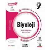 9. Sınıf Biyoloji Konu Anlatımlı Soru Bankası