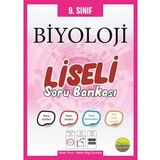 9. Sınıf Biyoloji Liseli Soru Bankası-Pano Yayınları