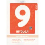 9.Sınıf Biyoloji Soru Bankası Bilfen Yayınları