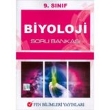 9. Sınıf Biyoloji Soru Bankası - Fen Bilimleri Yayınları