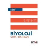 9. Sınıf Biyoloji Soru Bankası Kitabı-Simya Yayınları