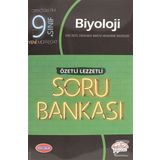 9. Sınıf Biyoloji Soru Bankası Özetli Lezzetli / Kollektif / Editör Yayınları