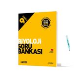 9. Sınıf Biyoloji Soru Bankası Yeni Müfredat