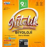 9.Sınıf Biyoloji Soru Kitabı Beceri Temelli