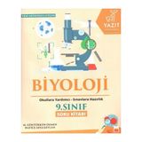 9.Sınıf Biyoloji Soru Kitabı Yazıt Yayınları - M. Güntürkün Özmen - Hatice Asya Ceylan