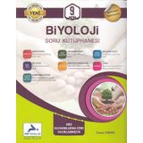 9. Sınıf Biyoloji Soru Kütüphanesi - Paraf Yayınları