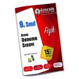 9. Sınıf Branş Deneme Sınavı Fizik
