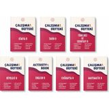 9. Sınıf Çalışma Defteri Seti 7 Kitap | Matematik, Biyoloji, Kimya, Fizik, Tarih, Coğrafya, Türk Dili ve Edebiyatı | English 9 Activity Book