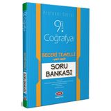 9. Sınıf Coğrafya Beceri Temelli Soru Bankası-Data Yayınları