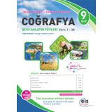 9. Sınıf Coğrafya Daf Ders Anlatım Föyleri 1 - 36 Eis Yayınları