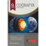 9. Sınıf Coğrafya Defteri Pandül Yayınları